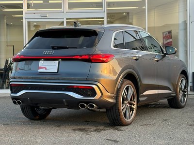 صورة مصغرة 10 لـ 2025 AUDI SQ5