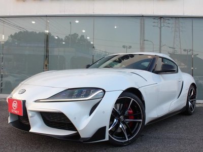 2020 Toyota SUPRA thumbnail 20