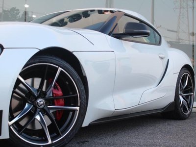 2020 Toyota SUPRA thumbnail 17