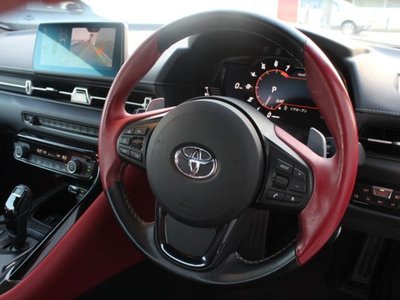 2020 Toyota SUPRA photo 7