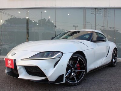 2020 Toyota SUPRA photo 1