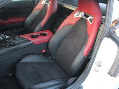 2020 Toyota SUPRA photo 6