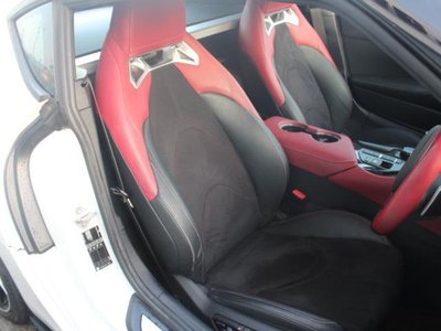 2020 Toyota SUPRA photo 5