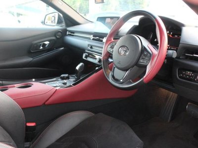 2020 Toyota SUPRA photo 4