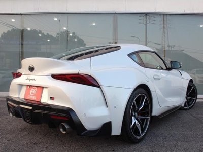 2020 Toyota SUPRA photo 3