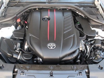 2020 Toyota SUPRA thumbnail 19