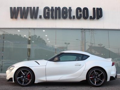 2020 Toyota SUPRA photo 16