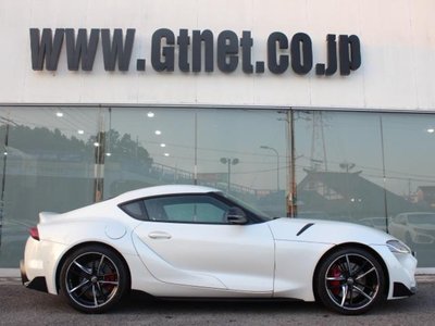 2020 Toyota SUPRA photo 15