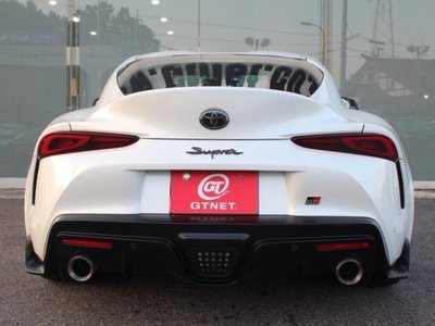 2020 Toyota SUPRA photo 14