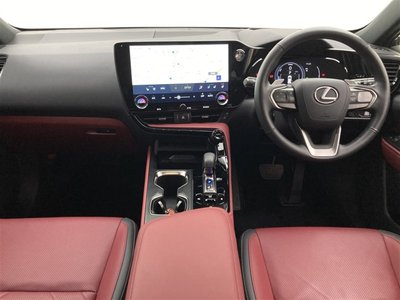 صورة مصغرة 2 لـ 2024 Lexus NX