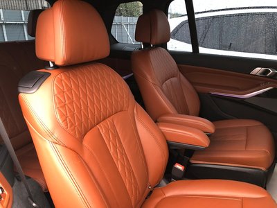 2021 BMW X7 photo 14