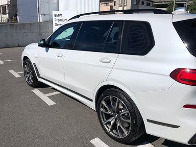 2021 BMW X7 thumbnail 42