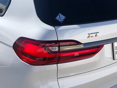2021 BMW X7 thumbnail 18