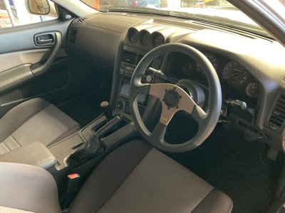 1999 Nissan SKYLINE 缩略图 3