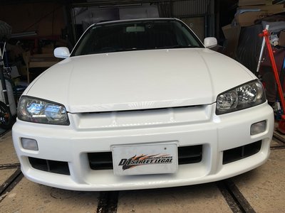 1999 Nissan SKYLINE 缩略图 2