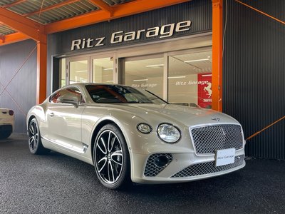 صورة 1 لـ 2018 Bentley CONTINENTAL