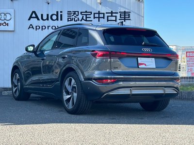 صورة 16 لـ 2025 AUDI Q6 E-TRON
