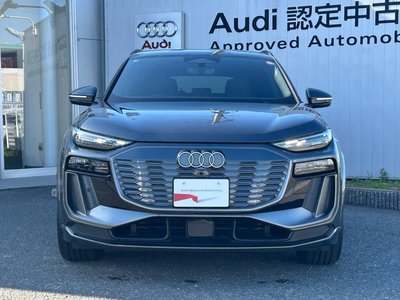 صورة 10 لـ 2025 AUDI Q6 E-TRON