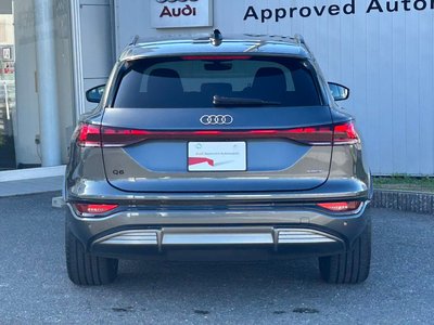 صورة 15 لـ 2025 AUDI Q6 E-TRON