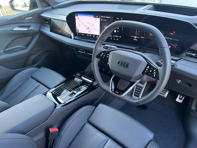 2025 AUDI Q6 E-TRON 照片 19