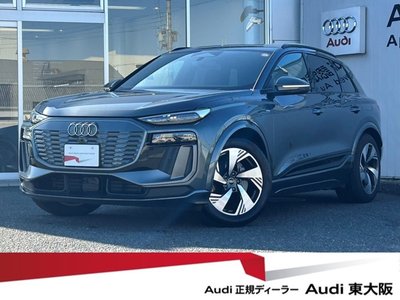صورة 1 لـ 2025 AUDI Q6 E-TRON