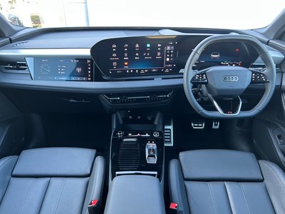 صورة 5 لـ 2025 AUDI Q6 E-TRON