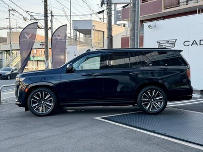 صورة مصغرة 12 لـ 2022 Cadillac ESCALADE