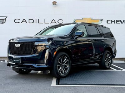 صورة مصغرة 13 لـ 2022 Cadillac ESCALADE