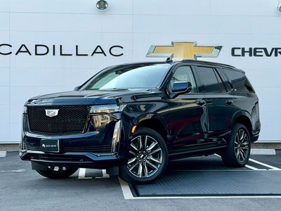صورة مصغرة 74 لـ 2022 Cadillac ESCALADE