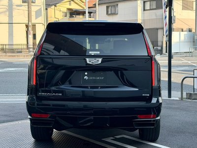 صورة مصغرة 8 لـ 2022 Cadillac ESCALADE