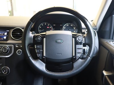2016 LAND Rover DISCOVERY — фото 12