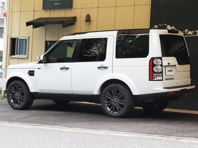 2016 LAND Rover DISCOVERY — фото 10