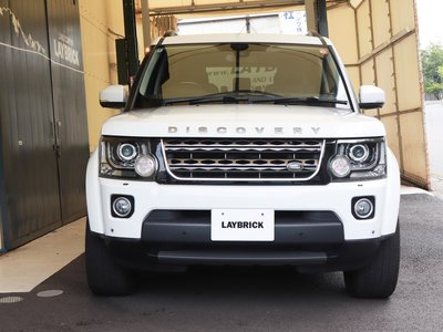 2016 LAND Rover DISCOVERY — фото 5