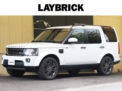 2016 LAND Rover DISCOVERY — фото 1