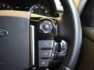 2016 LAND Rover DISCOVERY — фото 15