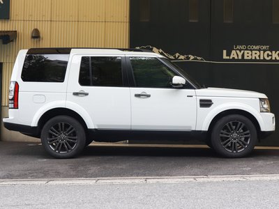 2016 LAND Rover DISCOVERY — фото 7