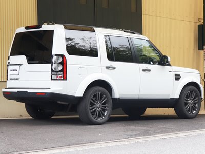 2016 LAND Rover DISCOVERY — фото 8
