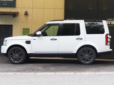 2016 LAND Rover DISCOVERY — фото 11