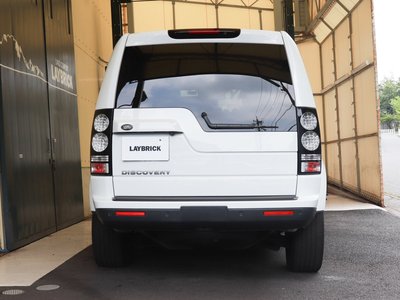 2016 LAND Rover DISCOVERY — фото 9