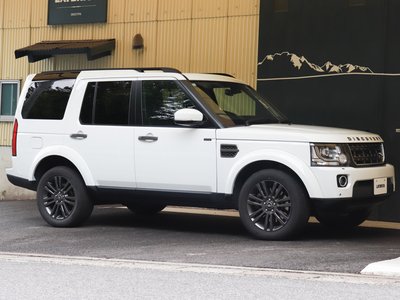 2016 LAND Rover DISCOVERY — фото 6