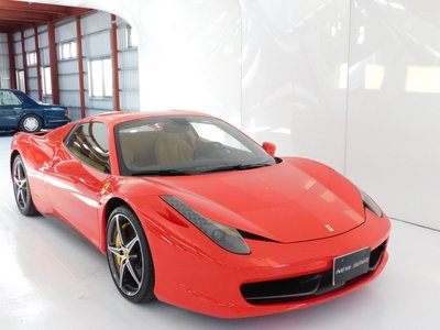 صورة 36 لـ 2013 Ferrari 458 SPIDER