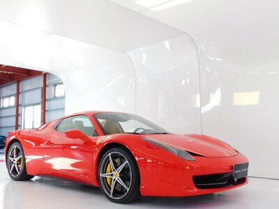 2013 Ferrari 458 SPIDER 照片 3