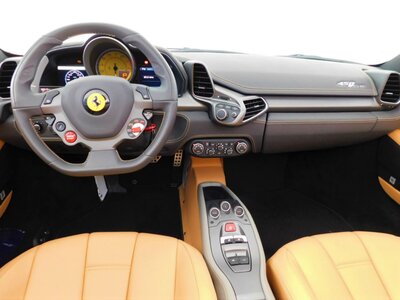 2013 Ferrari 458 SPIDER 照片 5