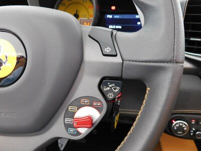 2013 Ferrari 458 SPIDER 照片 13