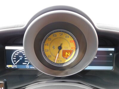 2013 Ferrari 458 SPIDER 照片 14