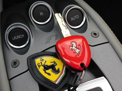 2013 Ferrari 458 SPIDER 照片 16