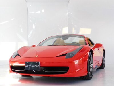 صورة 26 لـ 2013 Ferrari 458 SPIDER