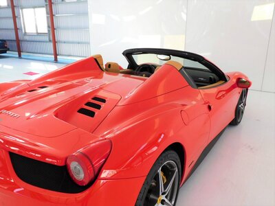 صورة 29 لـ 2013 Ferrari 458 SPIDER