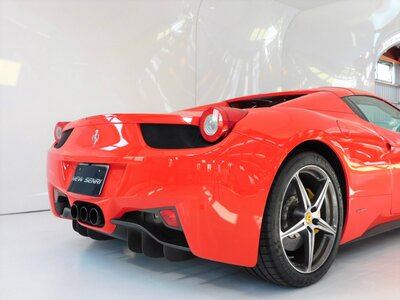 صورة 30 لـ 2013 Ferrari 458 SPIDER