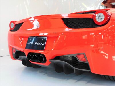صورة 31 لـ 2013 Ferrari 458 SPIDER